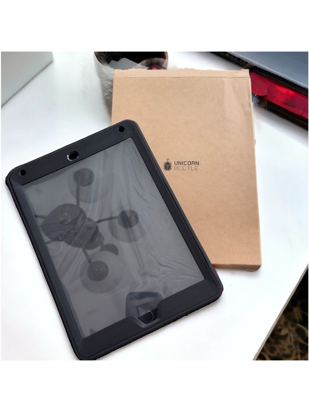 I-Blason Unicorn Beetle case iPad Air 2
